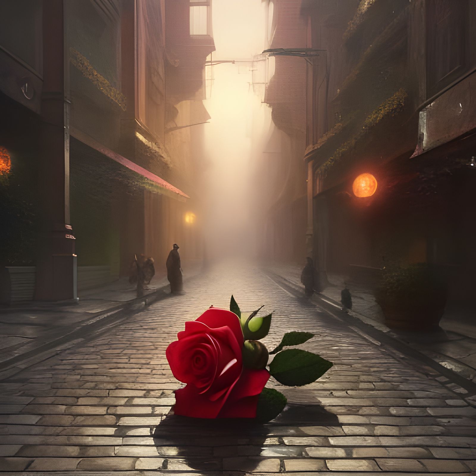 Lost Love  by @Jeremiah83