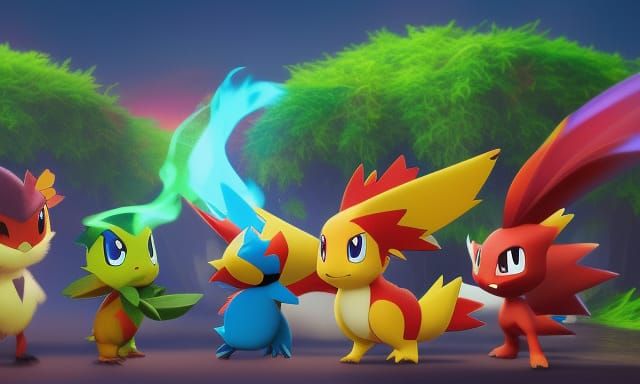 Pokémon