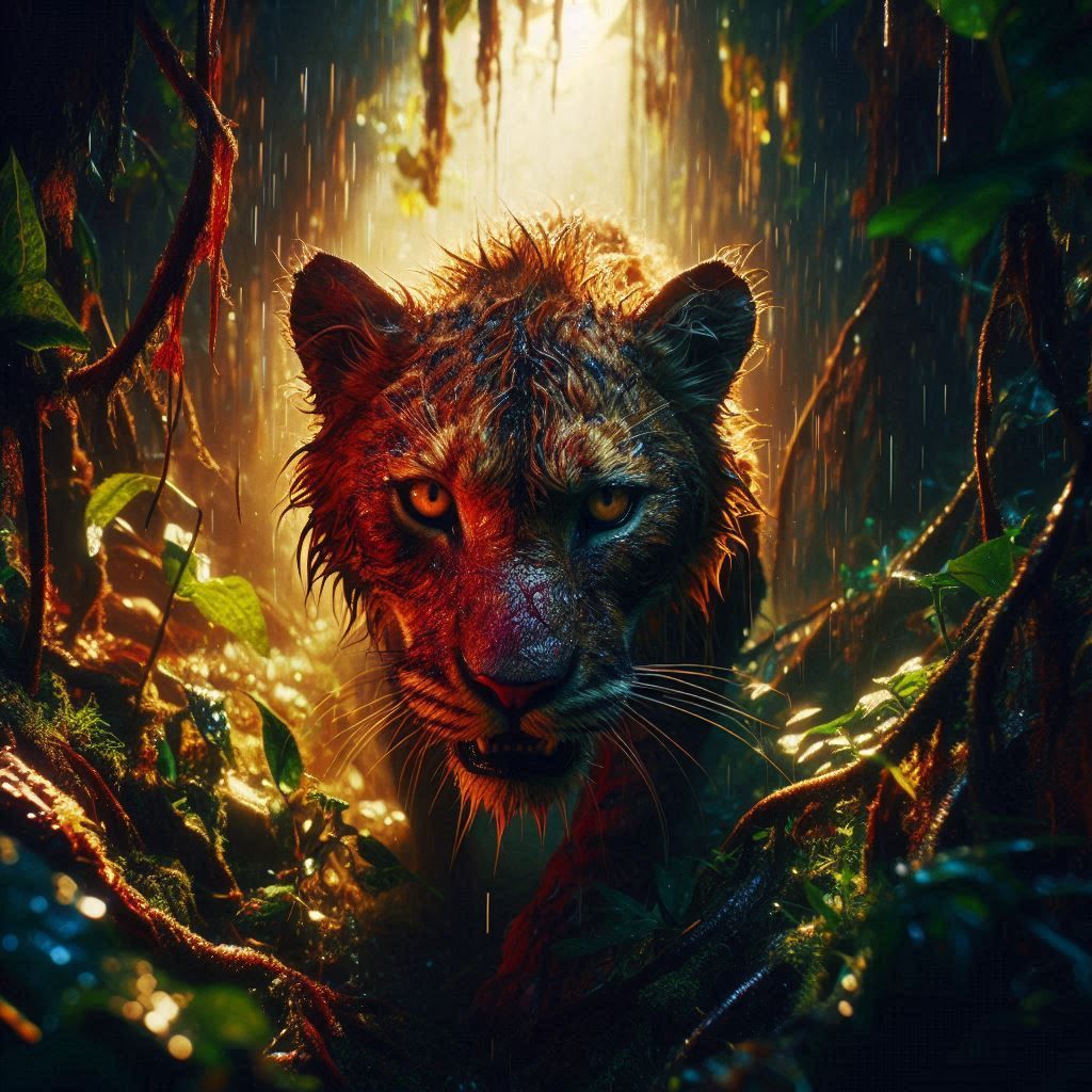 Carnivores  -  series