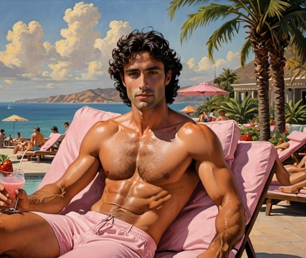 Strawberry Daiquiri  by @Cherries58