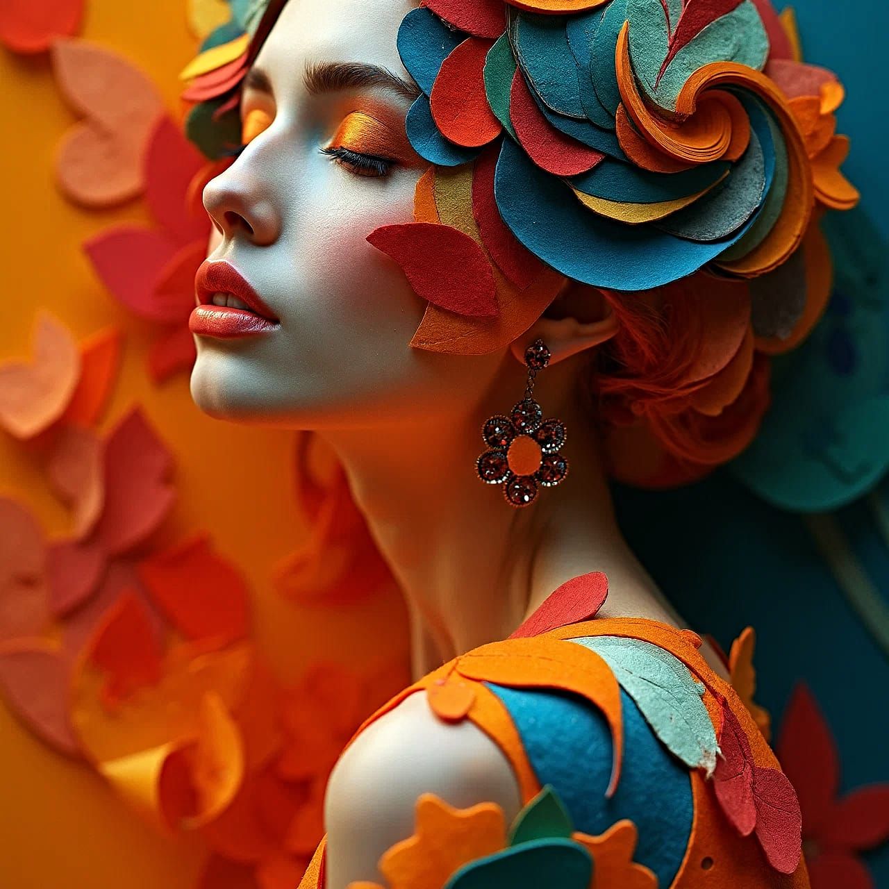 Indescribable Emotion