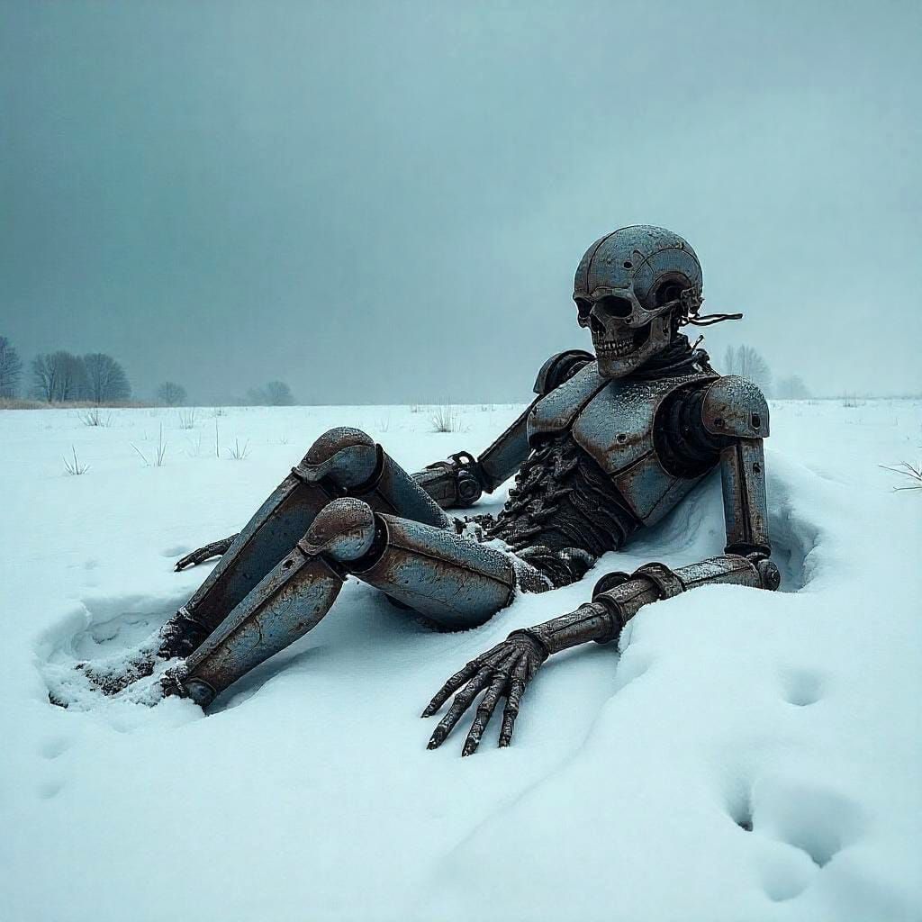 Das war es dann wohl