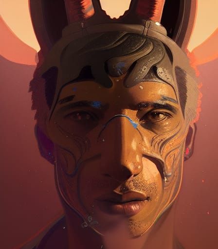 The Shaman!!
