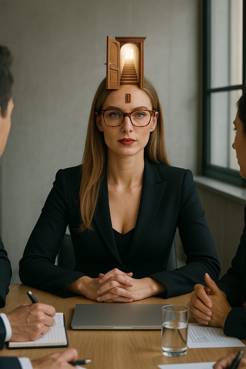 Doorway to the Mind's Eye