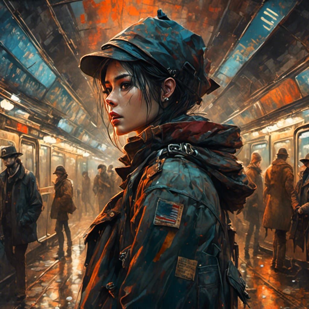 Metro life