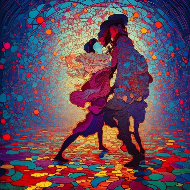 "Beautiful art of dance