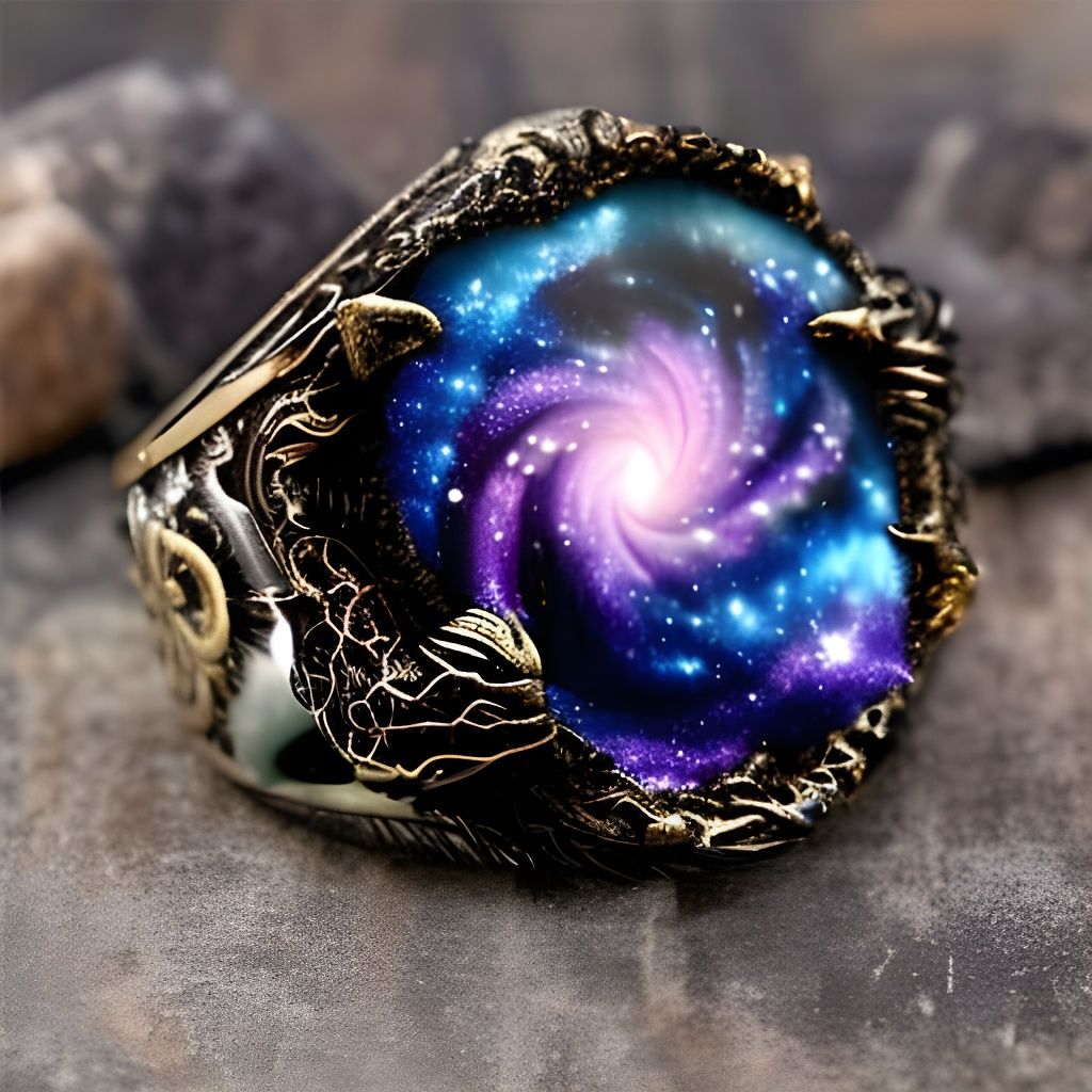Ring of the Voidwalker