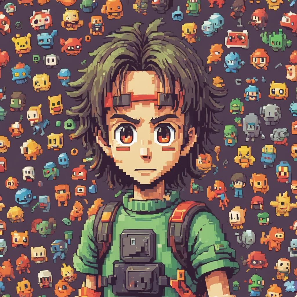 Retro game