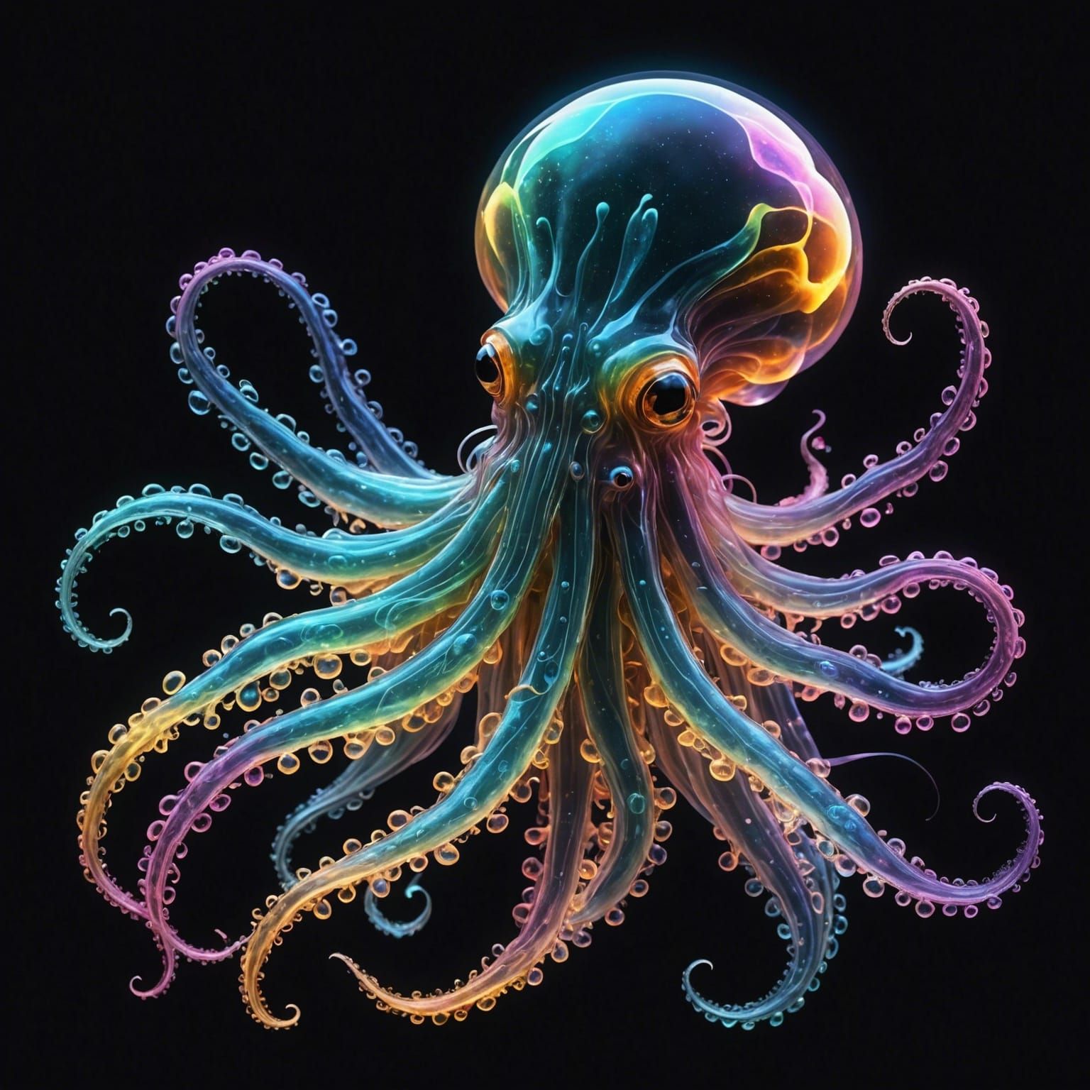 Tentacles