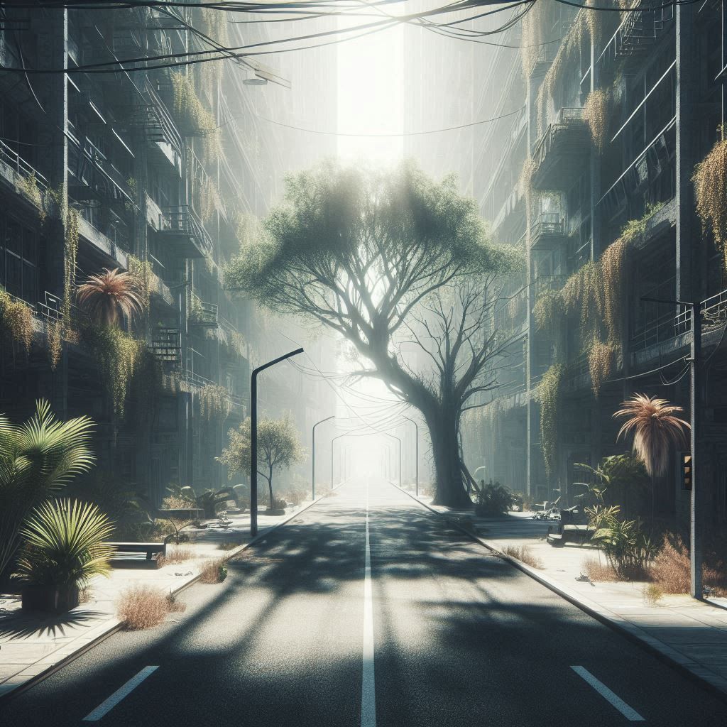Urban Jungle  by @Donato Tortelli