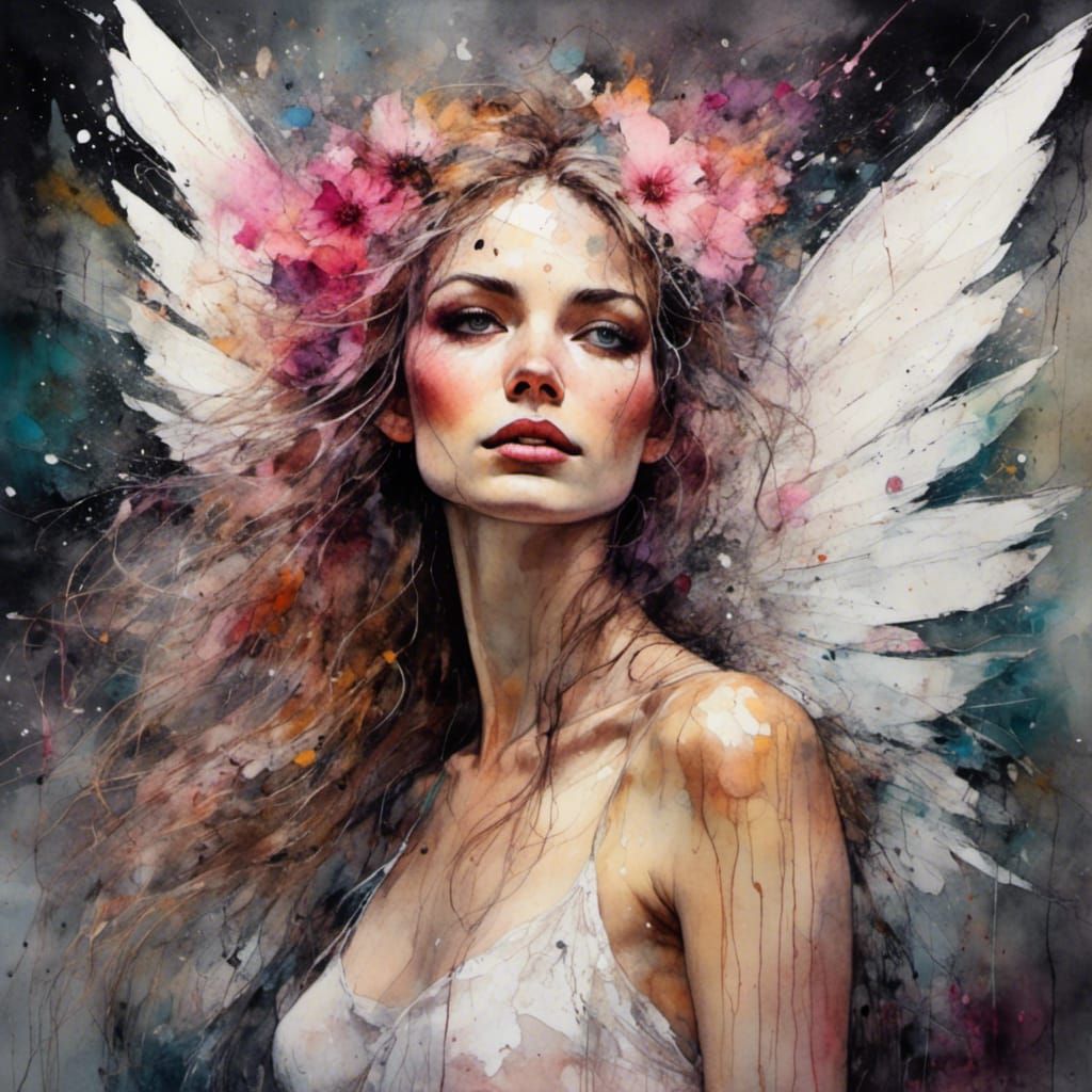 Fading fae