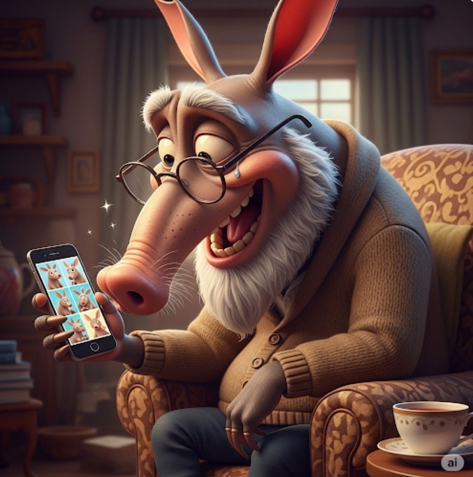 Missing the Grandkids 2