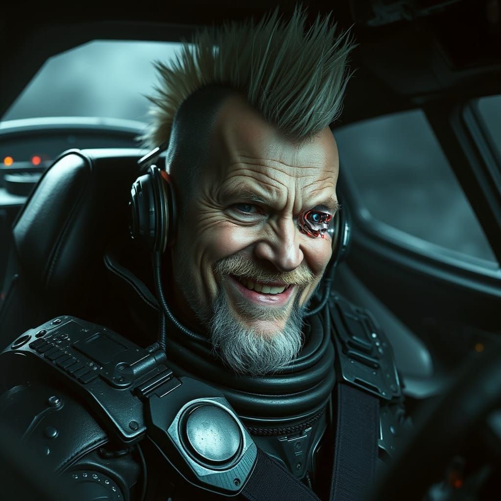 "Let's rock, kiddos"