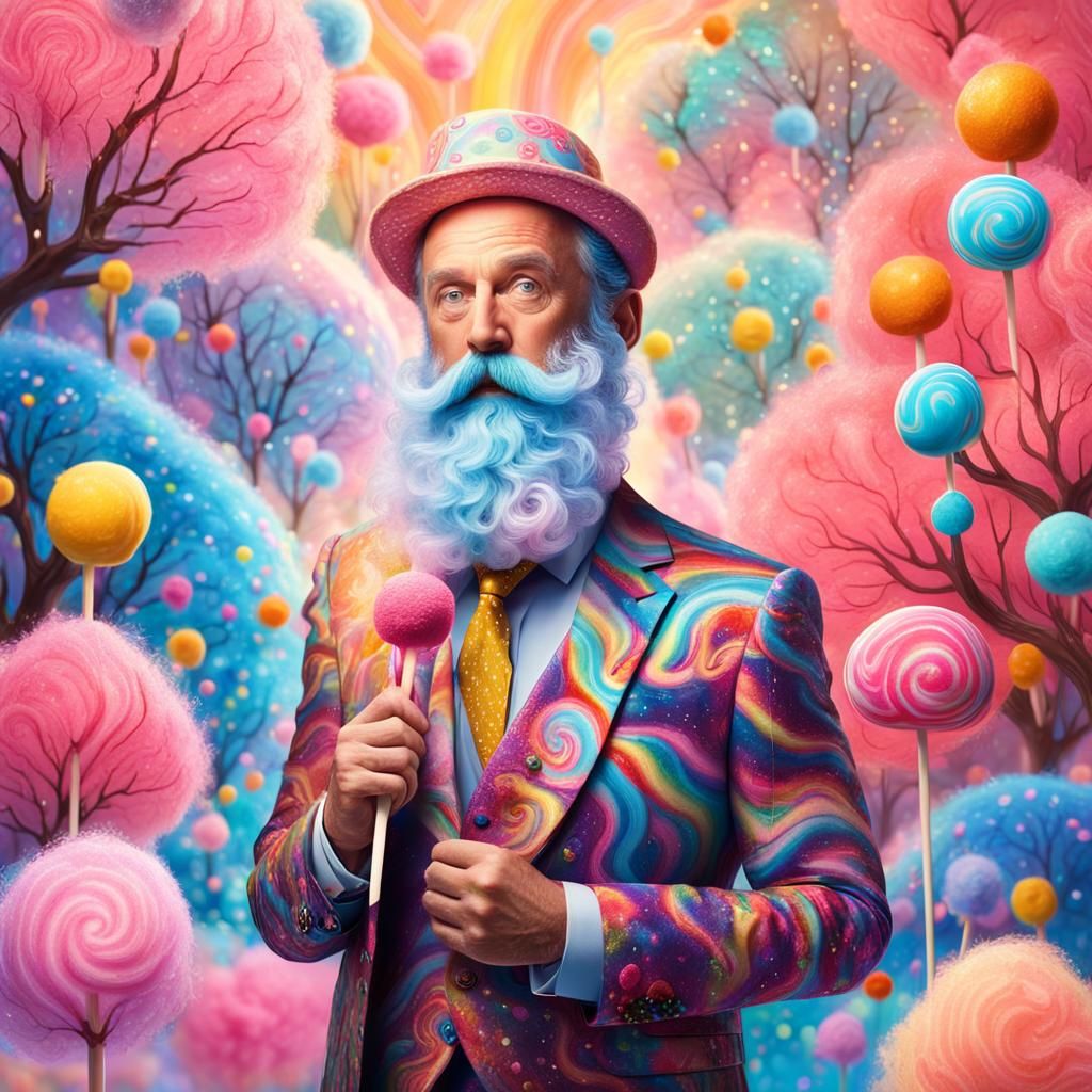 Sweet magic!  by @rrruss