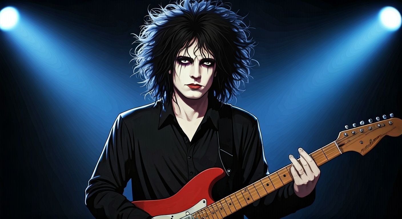 The Cure - Fascination Street