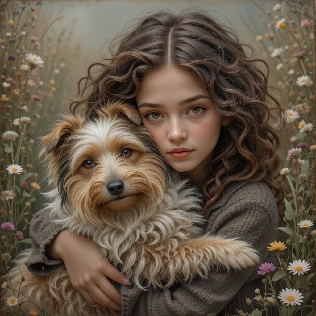 Doggy Tenderness 🐶🐶