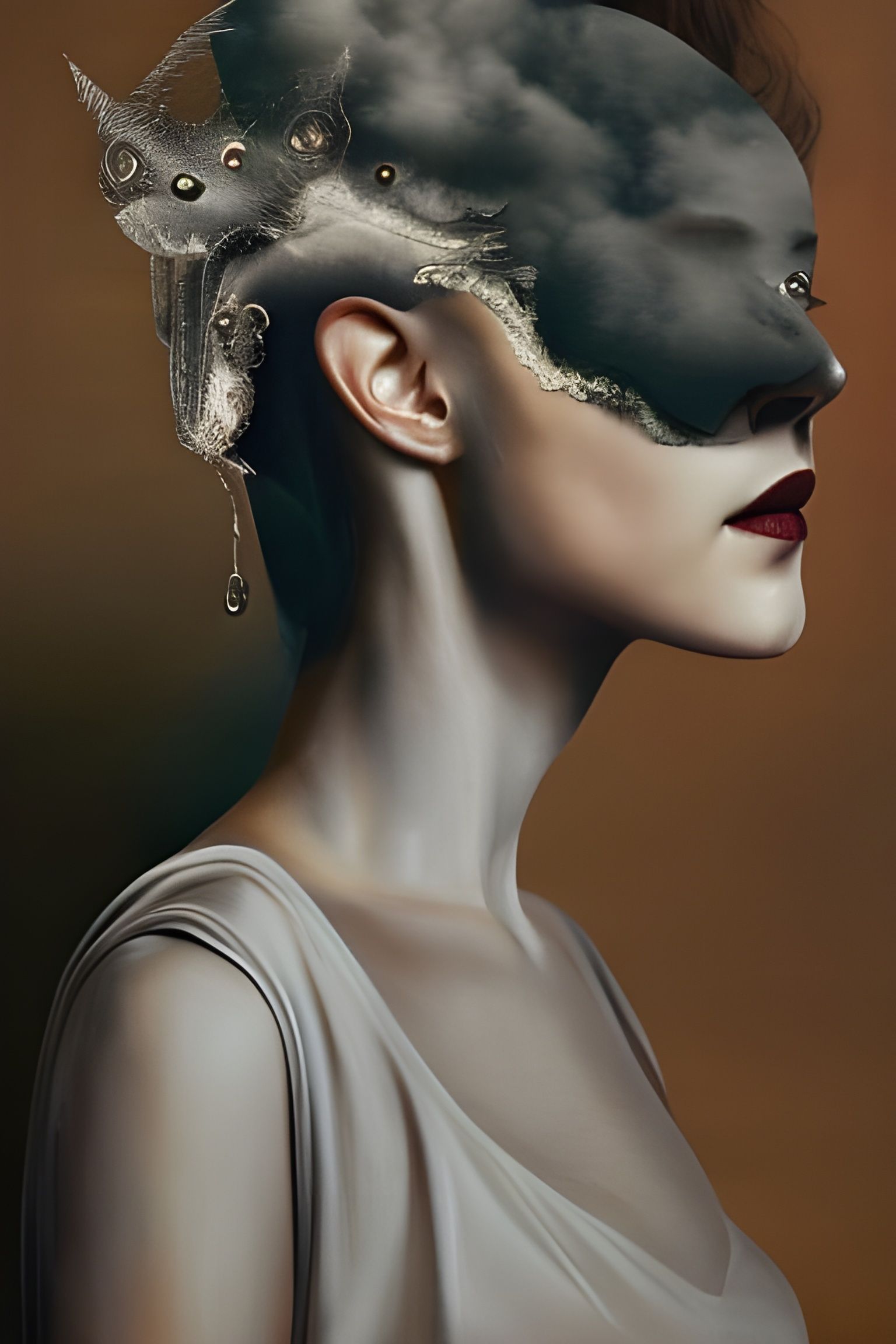 Clouded mind