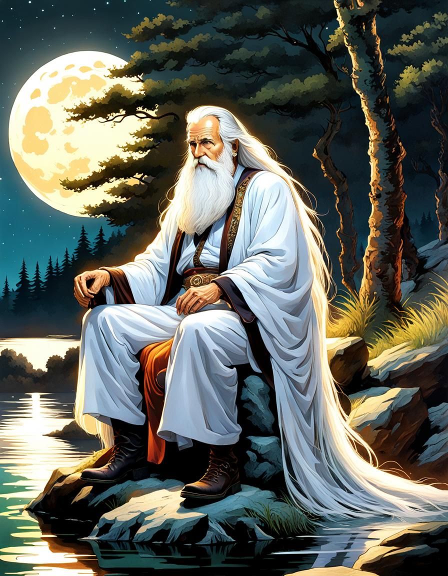 The Sage