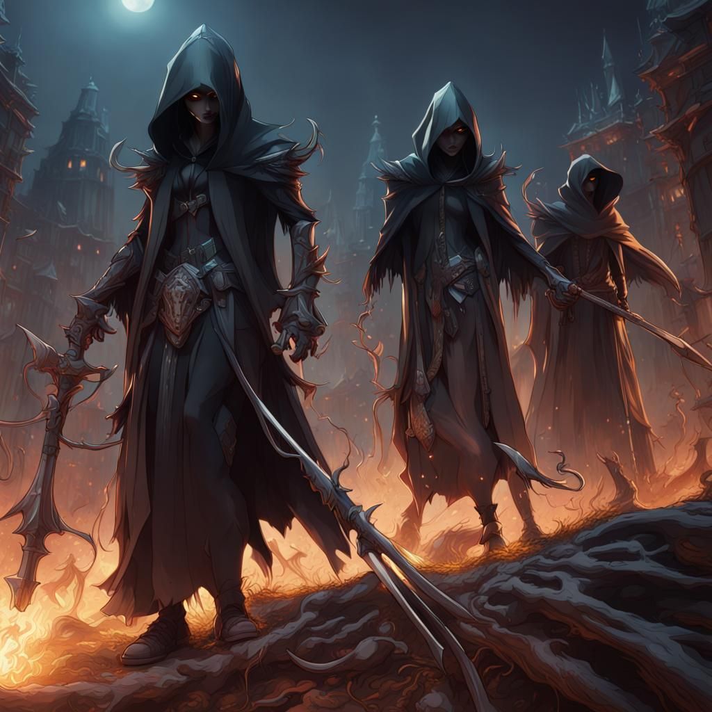 Grim Reapers