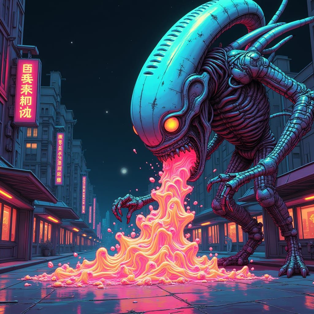 🕺🏻💩👽🤢🤮