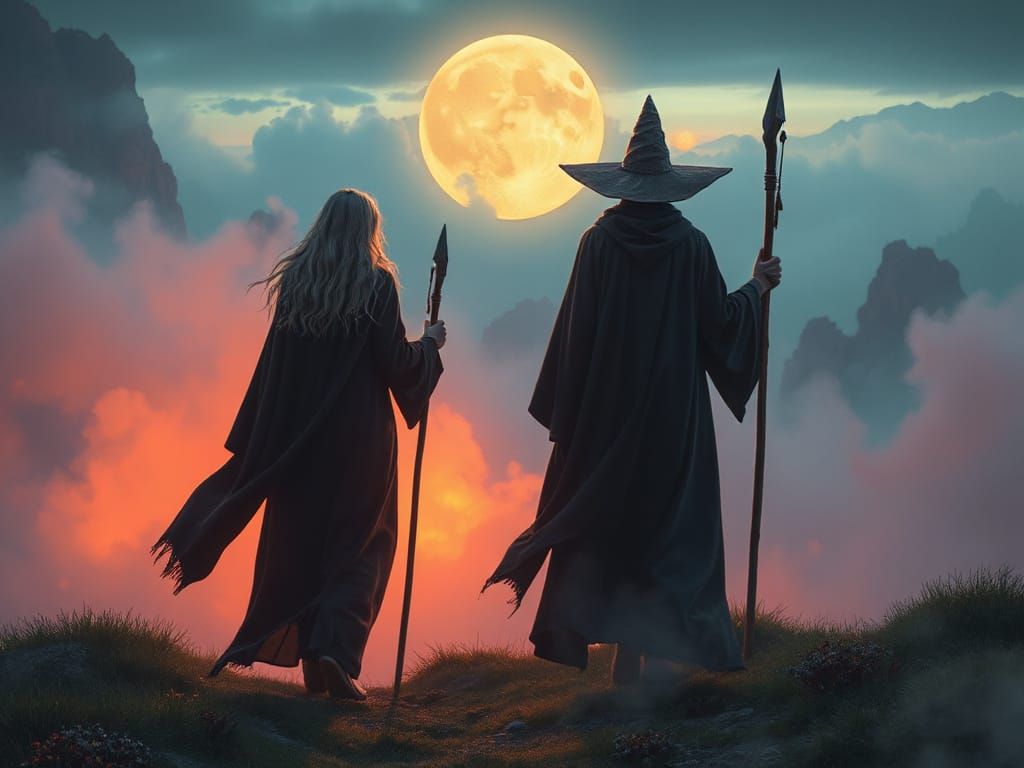 Passing Through the Twilight Zone