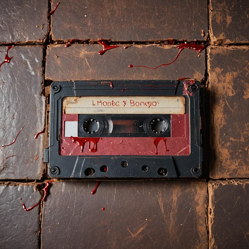 Obscure cassette tapes from the 80s - III
