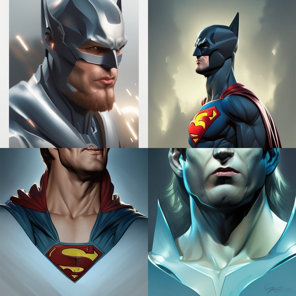 batman verus superman