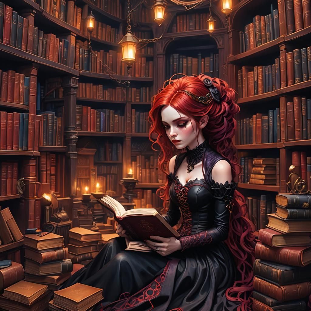 Portrait Epic Masterpiece Maximalist Mysterious Magnificent ...