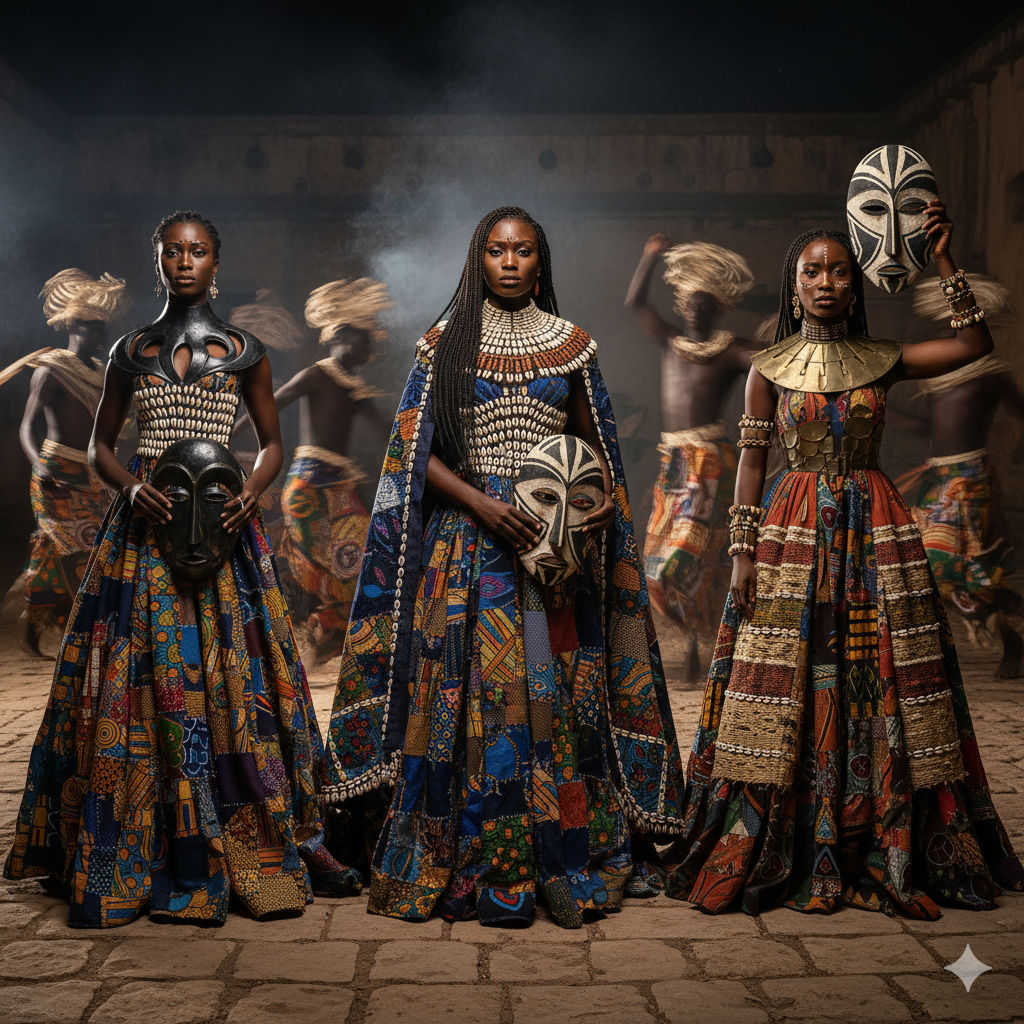 In the Company of Ancestors