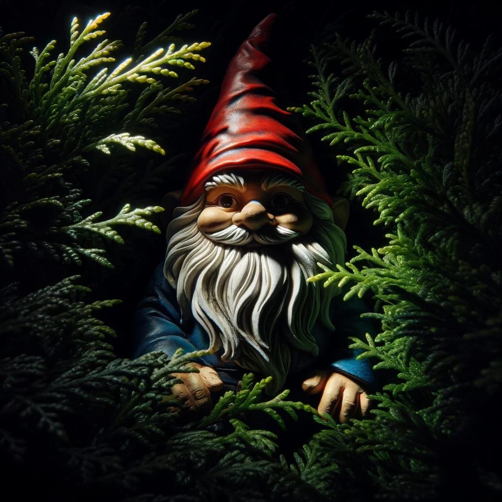 Small Brother is Watching You