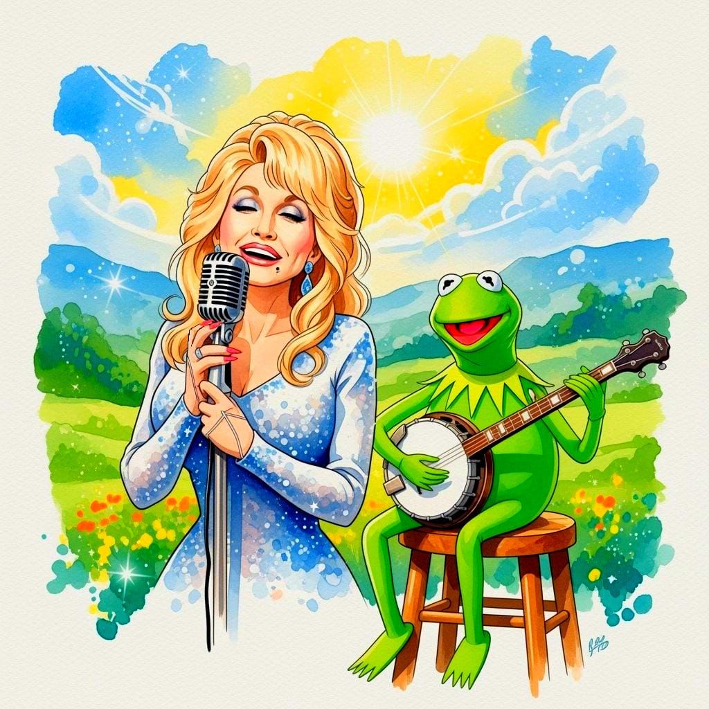 A Rainbow Connection Redux