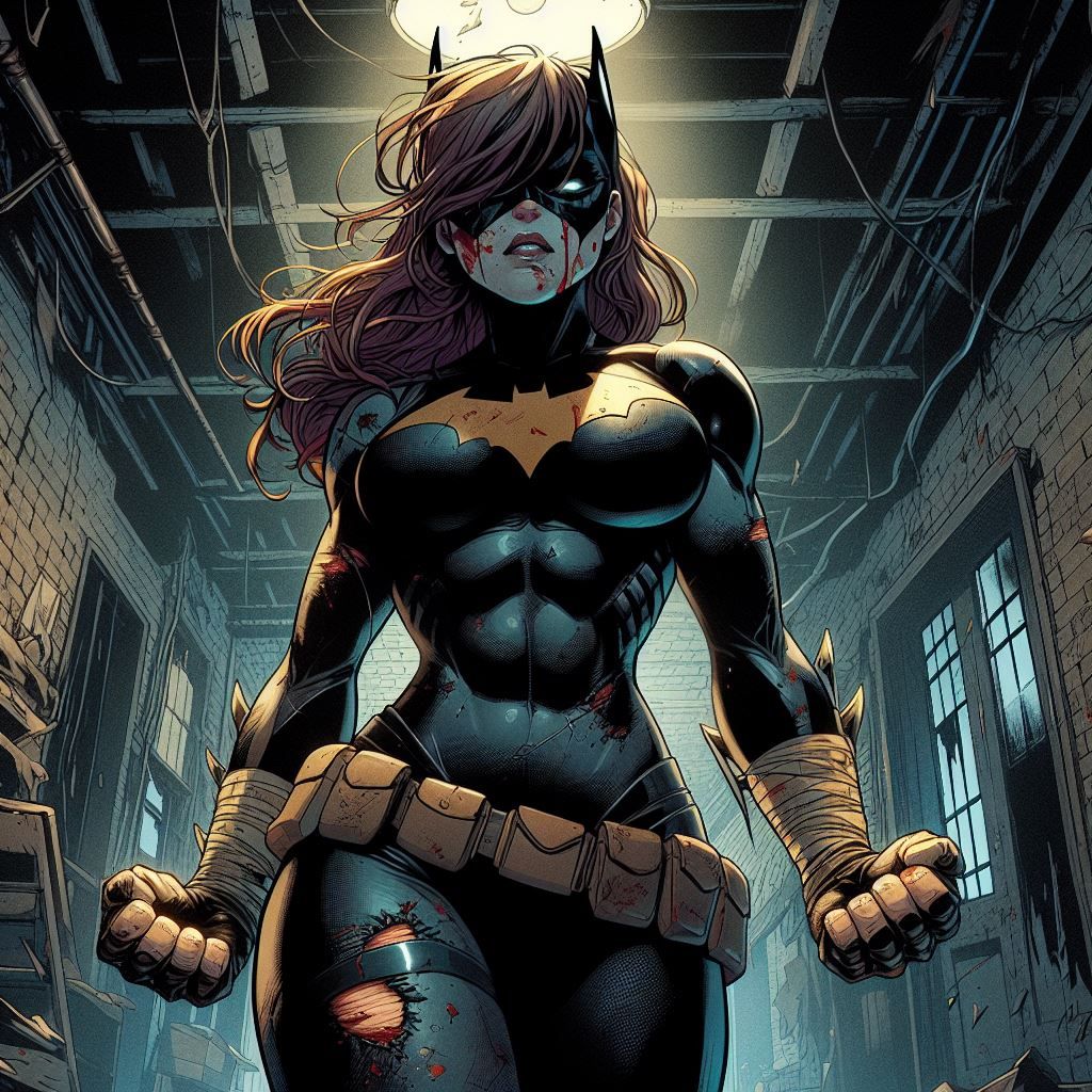 Dark Fights (Version 2)