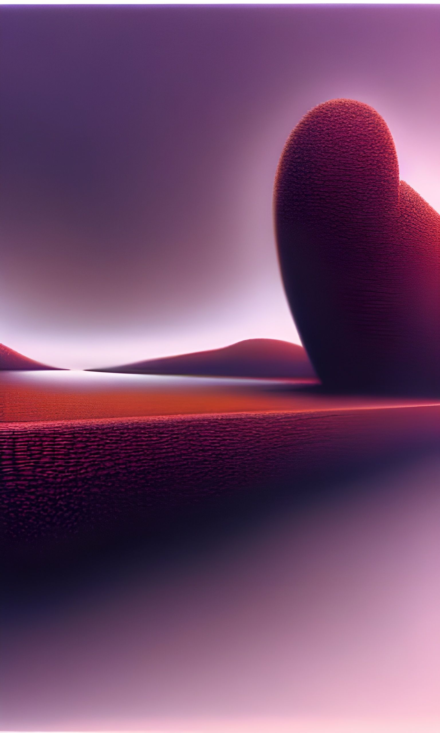 warm and dark⁵