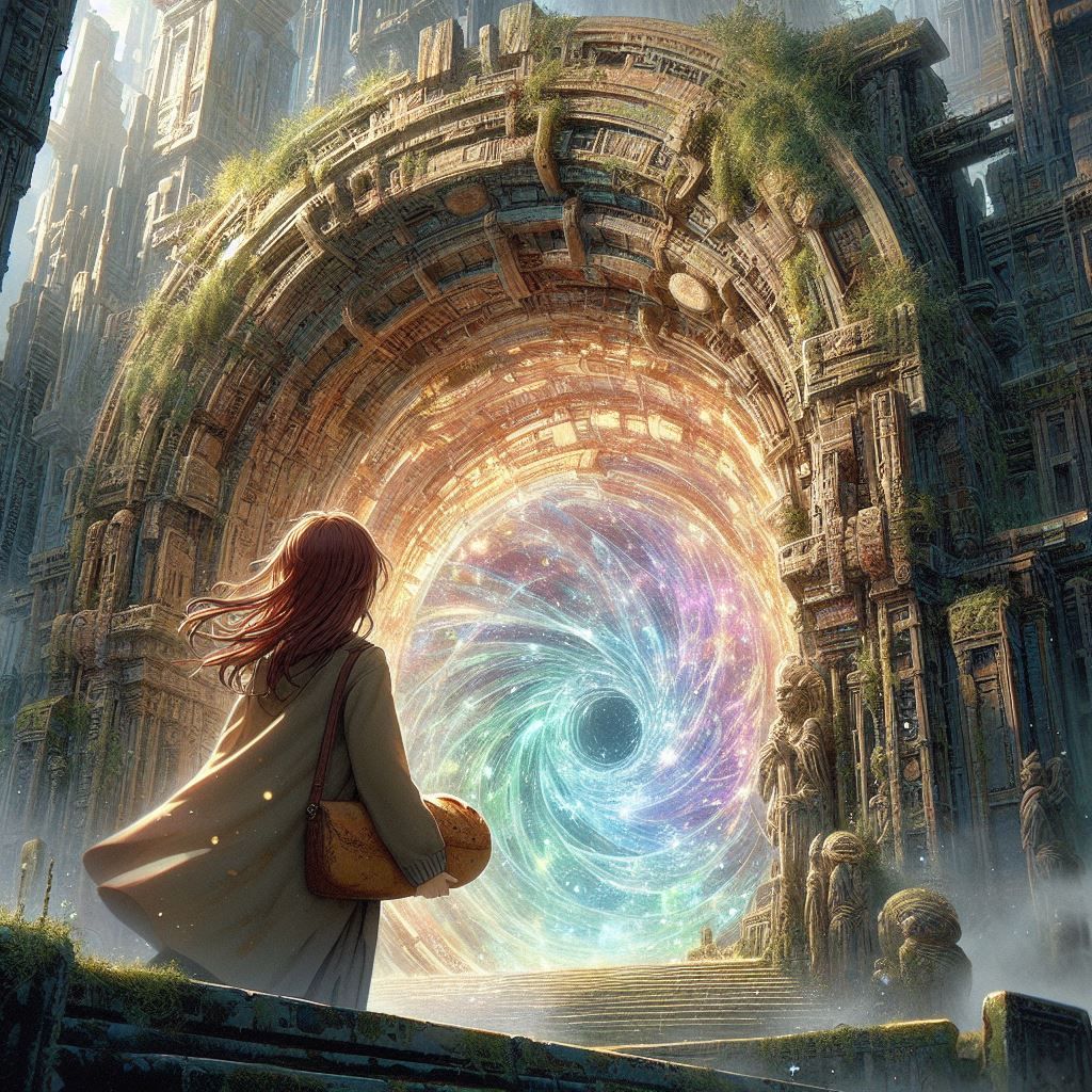 (b)Ready for adventure