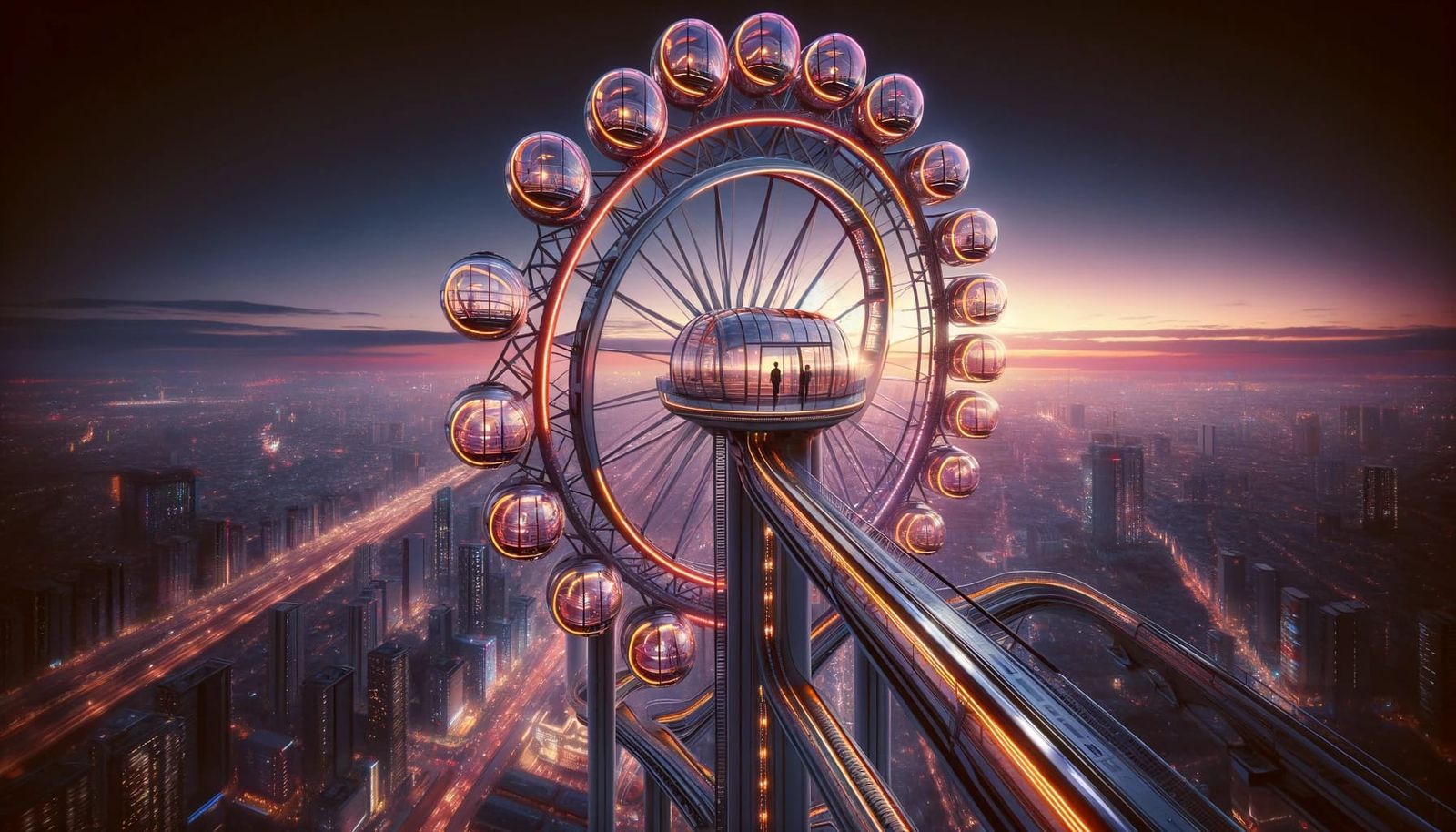 On the coldest nights