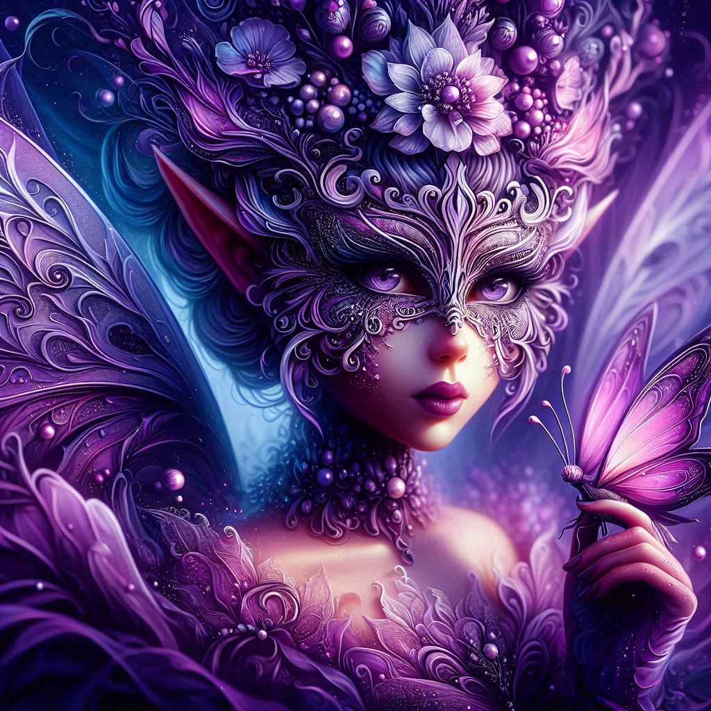 Purple Dream Shards ...