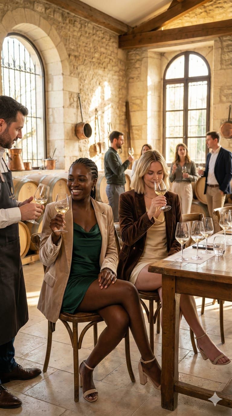 Bordeaux Weekend Wander