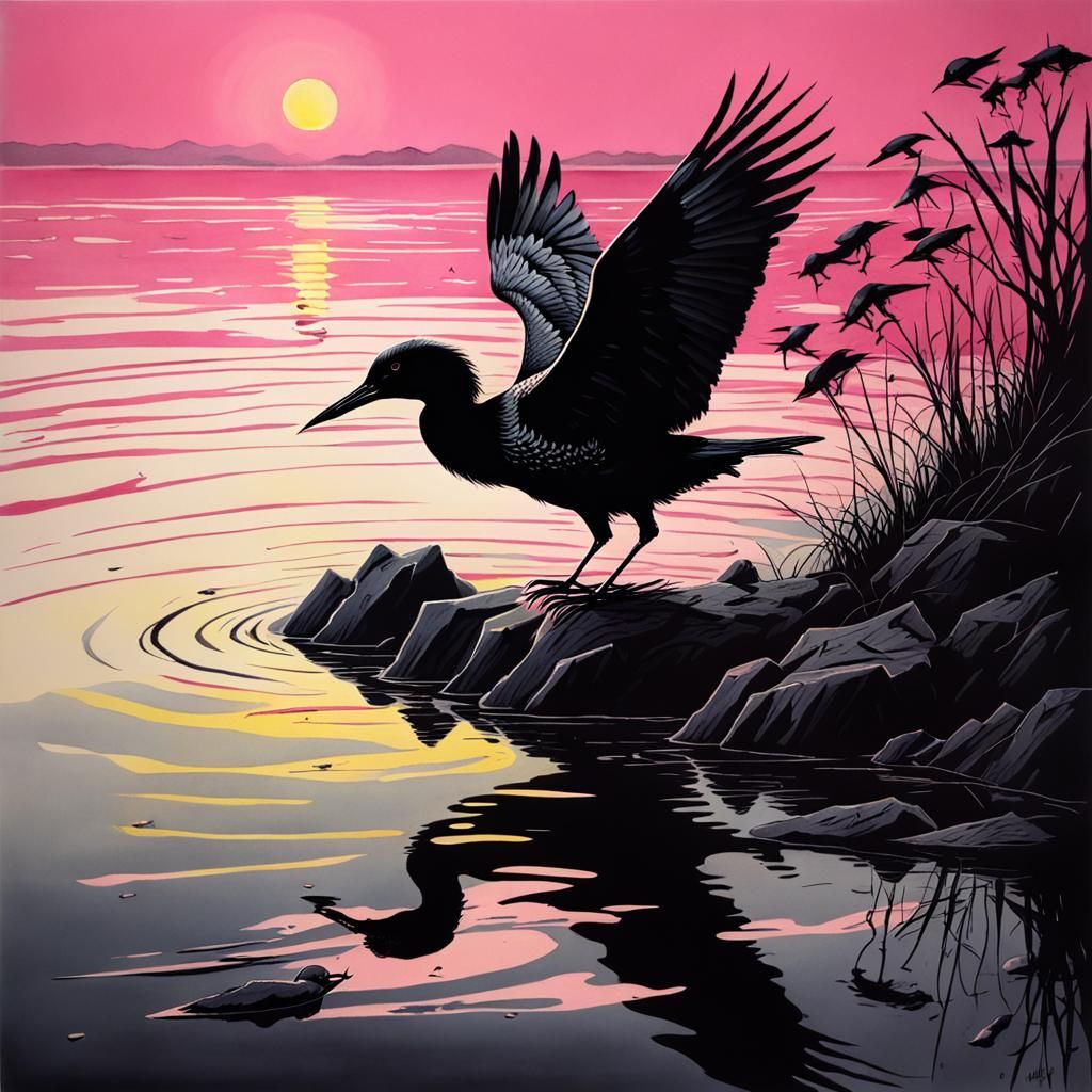 Early Spring  by @MusicallyDissonant