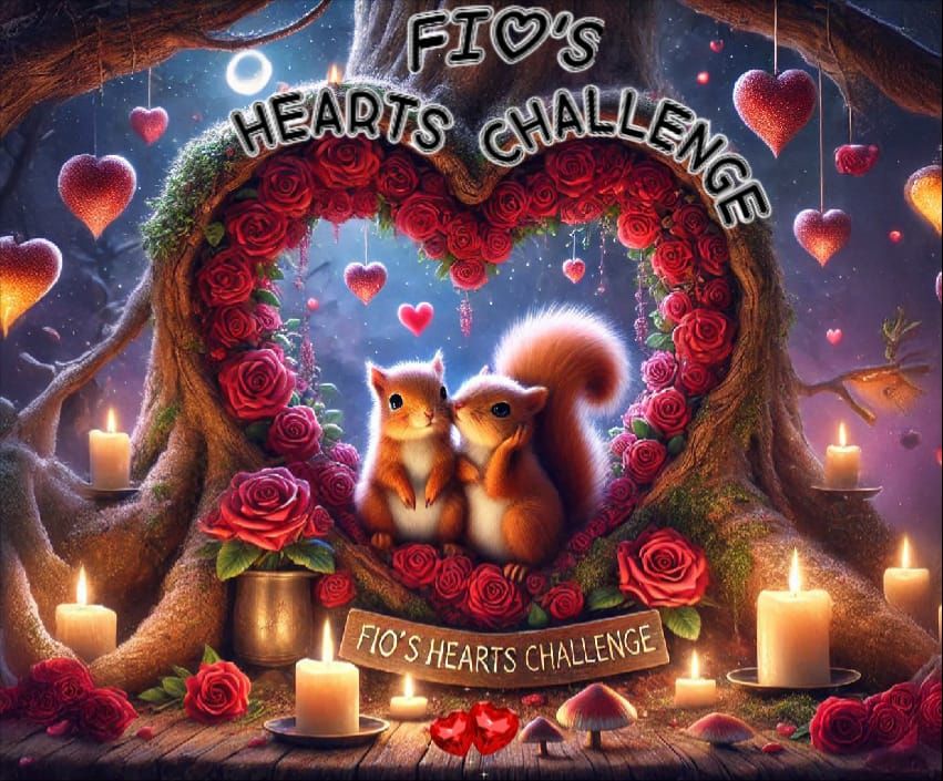 Fio's Heart Challenge