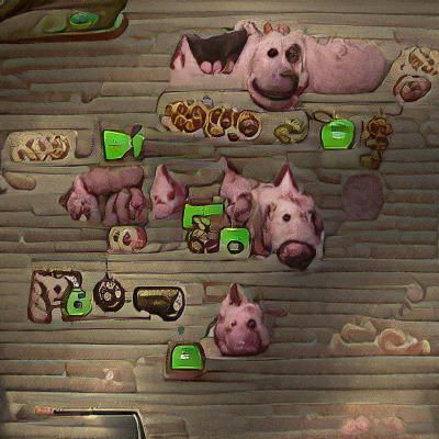 No, you don’t understand I’ve got a lot of pig things
