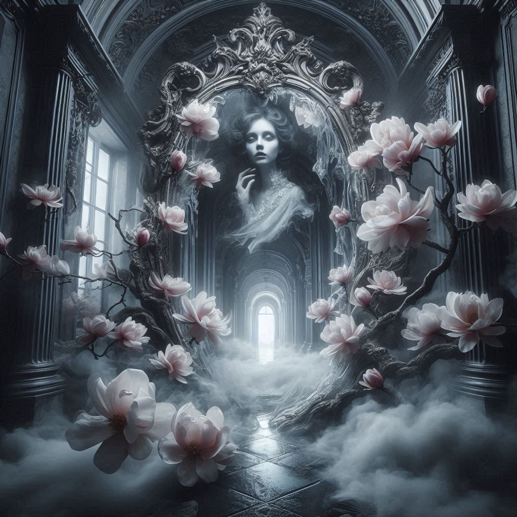 I belong with lost dreams