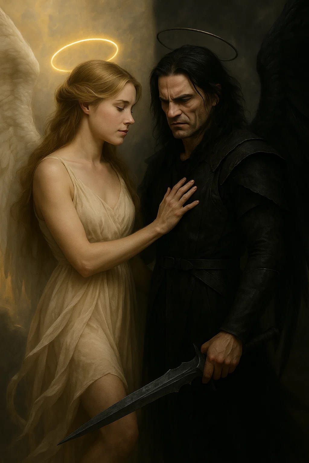 Grace and Grit: The Light that Reaches the Fallen