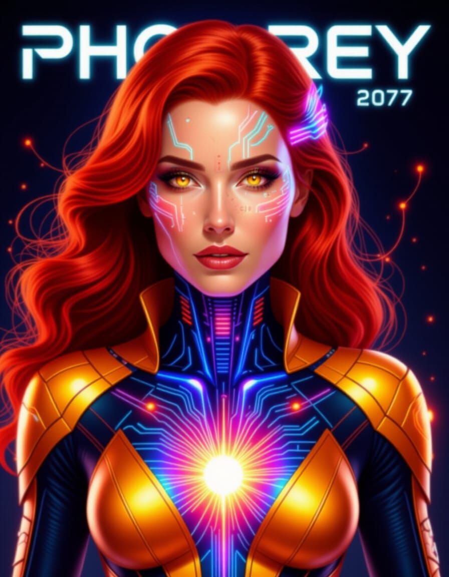 Future Jean Having Survived.