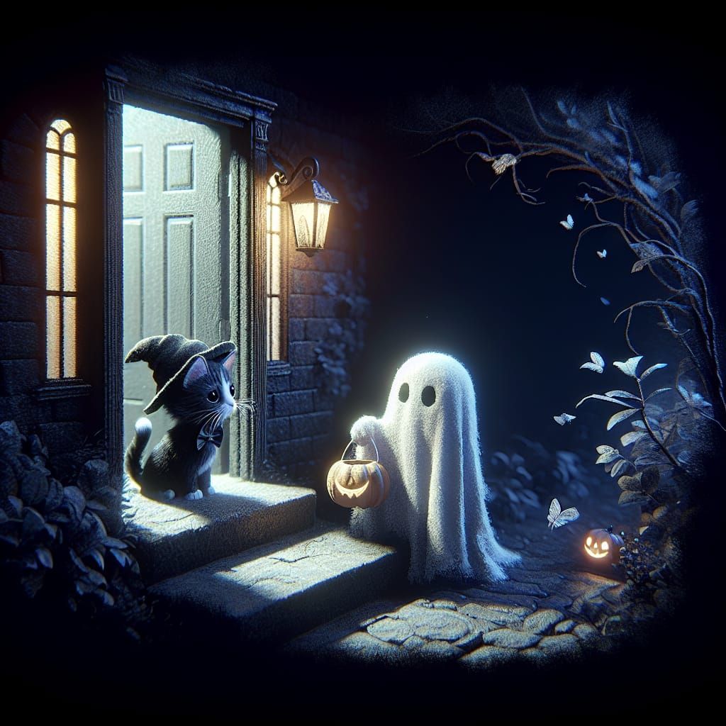 Trick or Treat