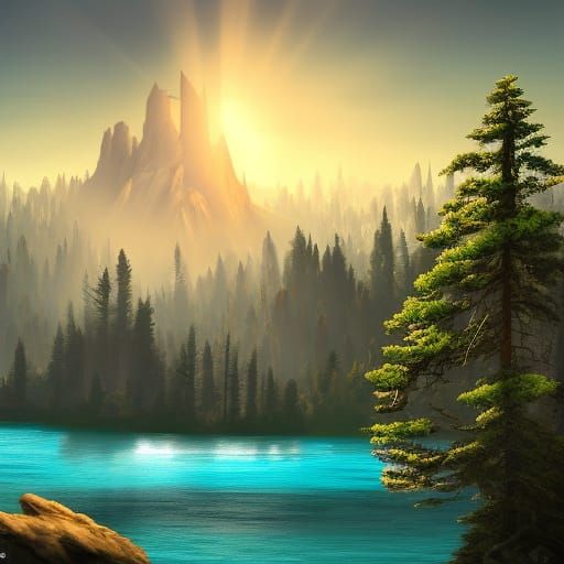 Under the Northern Sunlight