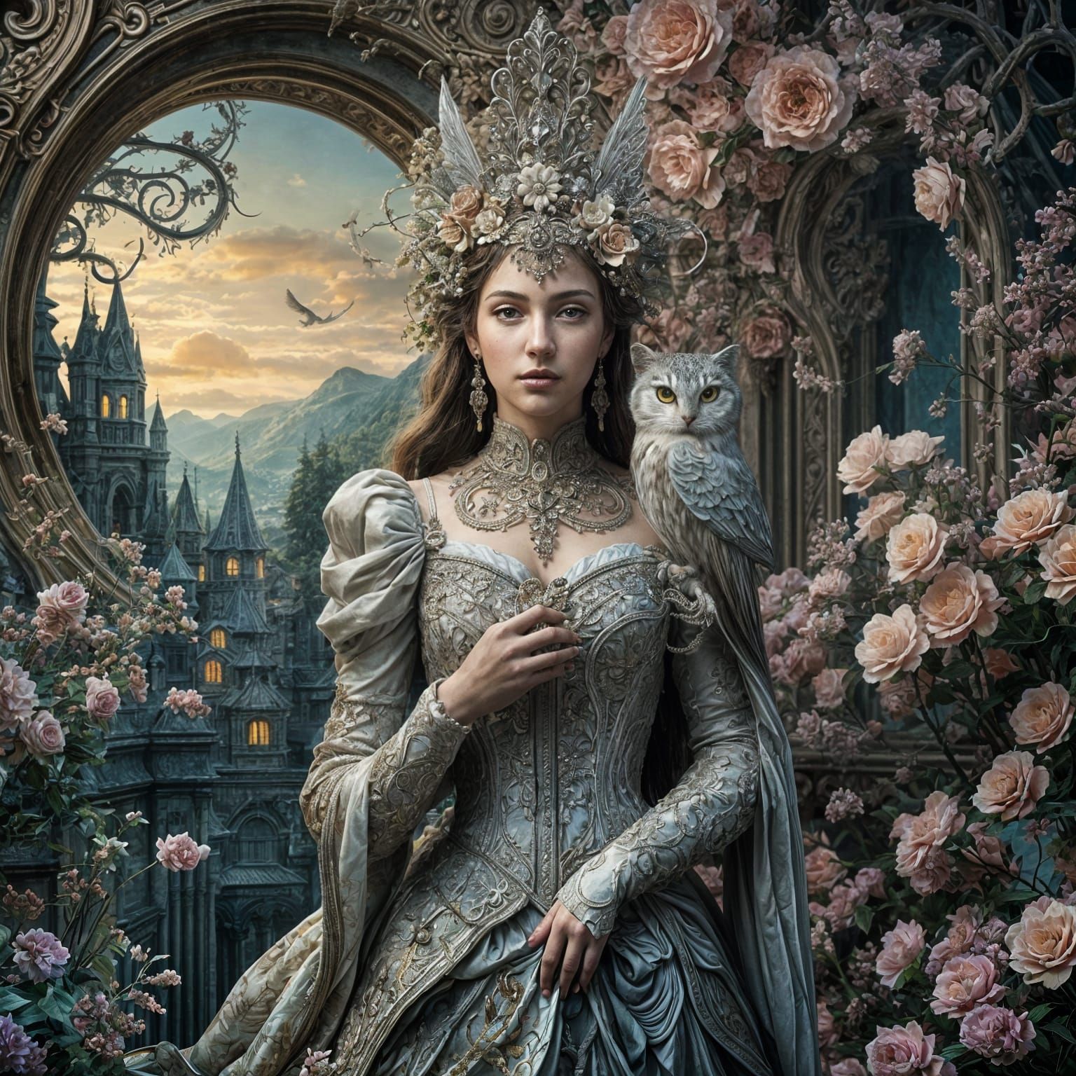 Duchess of White Clyff