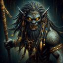 Primordial Vengeance Incarnate – AI Generated Artwork – NightCafe Creator