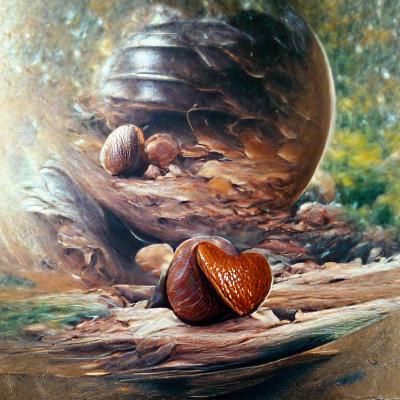 My acorn love
