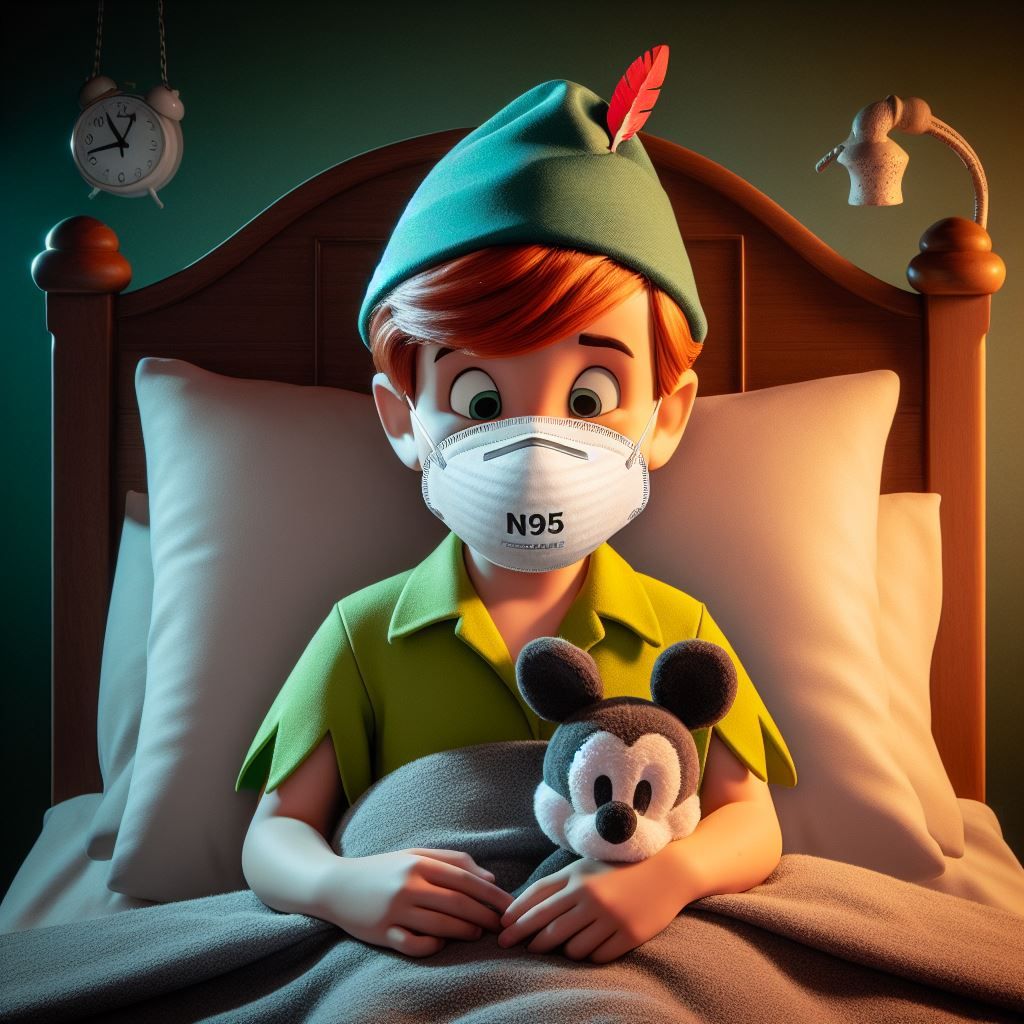Peter Pan-demic