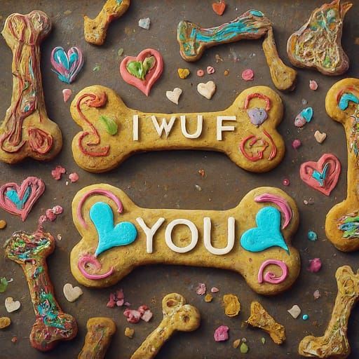 🐶 Chino bakes more cookies 💕